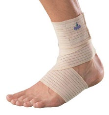 Oppo 2101 elastic ankle wrap